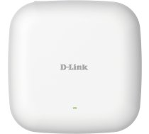 D-Link Nuclias Connect AX3600 Wi-Fi Access Point DAP-X2850 802.11ac, 1147+2402 Mbit/s, 10/100/1000 Mbit/s, Ethernet LAN (RJ-45) ports 1, MU-MiMO Yes, Antenna type 4xInternal, PoE in DAP-X2850