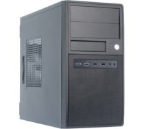 Chieftec CT-04B-OP computer case Mini-Tower Black CT-04B-OP