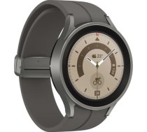 Samsung Galaxy Watch5 Pro SM-R920 Smartwatch Titanium GPS 45mm SM-R920NZTAEUE