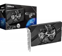 VGA PCIE8 ARC A380 6GB/A380 CLI 6GO ASROCK A380CLI6GO