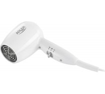 Adler Hair dryer for hotel and swimming pool AD 2252 1600 W, Number of temperature settings 2, White AD 2252