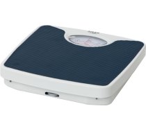 Adler Mechanical bathroom scale AD 8151b Maximum weight (capacity) 130 kg, Accuracy 1000 g, Blue/White AD 8151B