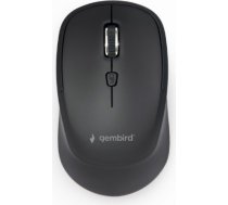 Gembird Wireless Optical mouse MUSW-4B-05 USB, Black MUSW-4B-05