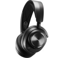 SteelSeries Gaming Headset Arctis Nova Pro Over-Ear, Built-in microphone, Black, Noice canceling, Wireless 61520