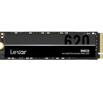 Lexar M.2 NVMe SSD NM620 2TB M.2 2280 PCIe Gen3x4 LNM620X002T-RNNNG