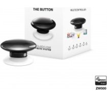 Fibaro The Button Z-Wave, Black FGPB-101-2 ZW5