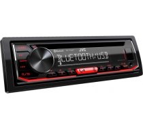 JVC KD-T702BT 1-DIN CD Receiver KDT-702BT