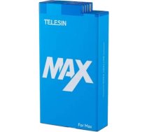 Telesin battery for GoPro MAX (GP-BTR-MAX) 1600 mAh GP-BTR-MAX