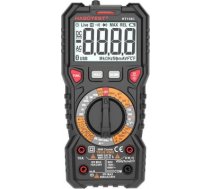 Digital Multimeter with Flashlight Habotest HT118C, True RMS, NCV, battery testing HT118C