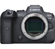 Canon EOS R6 Body black 4082C005AA