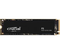 Crucial P3 M.2 500 GB PCI Express 3.0 3D NAND NVMe CT500P3SSD8