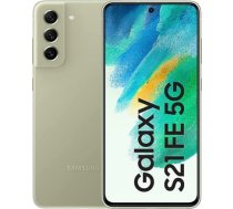 Samsung Galaxy S21 FE 5G 6/128GB Olive Green SM-G990BLGFEUE