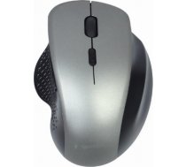 MOUSE USB OPTICAL WRL BLACK/SP. GREY MUSW-6B-02-BG GEMBIRD MUSW-6B-02-BG