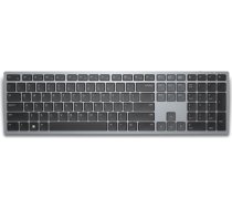 Dell KB700 Keyboard Wireless US English Titan Gray 2.4GHz Bluetooth5.0 580-AKPT