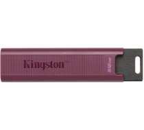Kingston DataTraveler Max Type-A 512GB High Performance USB Flash Drive USB3.2 Sliding Cap Design DTMAXA/512GB