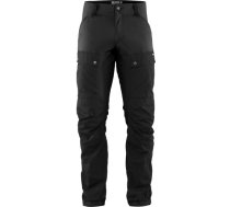 Fjallraven Keb Trousers Long / Melna / 44 7323450521646