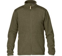 Fjallraven Sten Fleece / Tumši zaļa / S 7392158960200