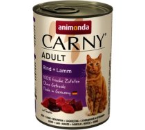 animonda Carny 4017721837217 cats moist food 400 g