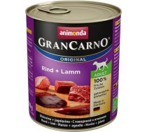 animonda GranCarno Original Beef, Lamb Adult 800 g