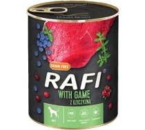 Dolina Noteci Rafi with venison - 800g