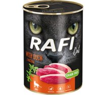 Dolina Noteci Rafi Cat food with duck 400g