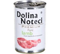 Dolina Noteci Premium Pure Lamb - wet dog food - 400g