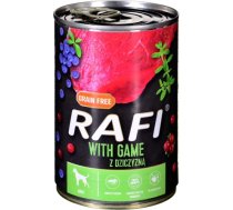 Dolina Noteci Rafi Game, Venison Adult 400 g