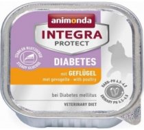 ANIMONDA Integra Protect Diabetes for cats 100g chicken