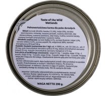 Taste of The Wild Wetlands Canine Formula 390g