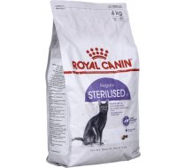 Royal Canin Sterilised 37 cats dry food Adult 4 kg