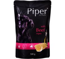 Dolina Noteci Piper with beef stomachs - Wet dog food 500 g