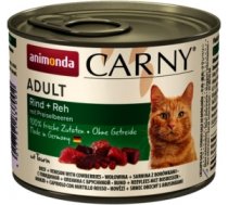 animonda Carny 4017721837002 cats moist food 200 g