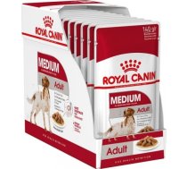 Royal Canin Medium Adult 10x140g