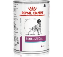 ROYAL CANIN Renal Special Wet dog food Pâté Chicken, Pork, Salmon 410 g