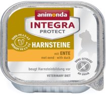 ANIMONDA Integra Protect Harnsteine Duck - wet cat food - 100g