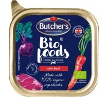 Butcher's Butcher’s Bio Foods pate with beef and veal 150g