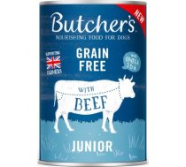 BUTCHER'S Original Junior Beef Jelly - wet dog food - 400g