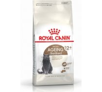 Royal Canin Senior Ageing Sterilised 12+ cats dry food 400 g Corn, Poultry, Vegetable