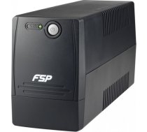 FSP/Fortron FP 600 Line-Interactive 0.6 kVA 360 W 2 AC outlet(s) PPF3600708