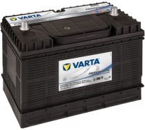 AKUMULATORS VARTA PROFESSIONAL DC LFS105N 12V 105AH(C20) 800A(EN) 330X172X238MM 9/1 B01