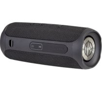 Portable Bluetooth speaker Manta SPK130GOBK, black SPK130GOBK