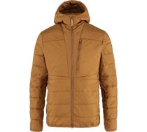 Fjallraven Keb Padded Hoodie / Melna / XXL 7323450155759