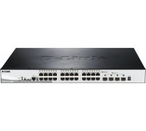 D-link-DGS-1510-28XMP/E 28-Port Stackable switch DGS-1510-28XMP/E