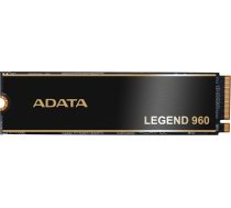 ADATA LEGEND 960 M.2 2000 GB PCI Express 4.0 3D NAND NVMe ALEG-960-2TCS