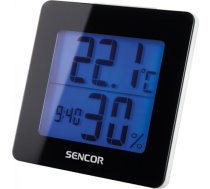 Thermometer with alarm clock Sencor SWS1500B SWS1500B