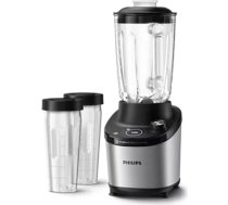 PHILIPS HR3760/10 Daily Collection blenderis 1500W melns HR3760/10