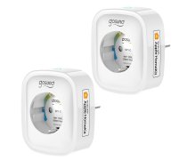 Gosund | Nitebird Smart socket WiFi Gosund SP1-H Apple Home Kit (2-pack) SP1-H