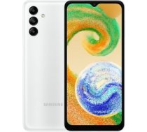 Viedtālrunis Samsung Galaxy A04s 32GB White SM-A047FZWUEUE