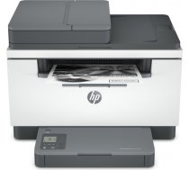 HP LaserJet MFP M234sdn Printer, Black and white, Printer for Small office, Print, copy, scan, Scan to email; Scan to PDF; Compact Size; Energy Efficient; Fast 2 sided printing; 40-sheet ADF 6GX00F