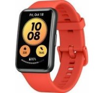 Smartwatch Huawei Watch Fit red (40-49-9957) 40-49-9957